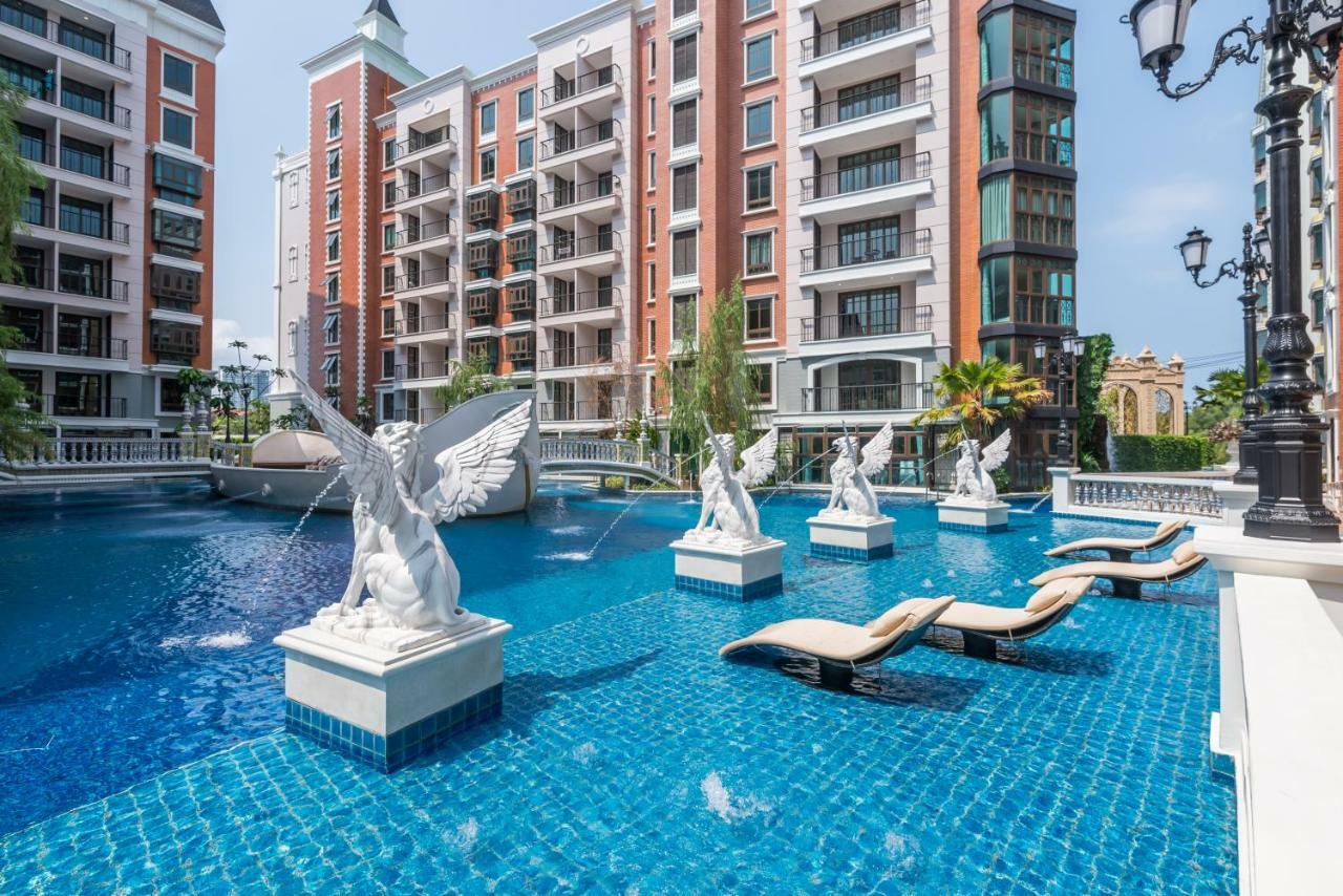 Espana Pattaya By Plearn Pantai Jomtien Luaran gambar