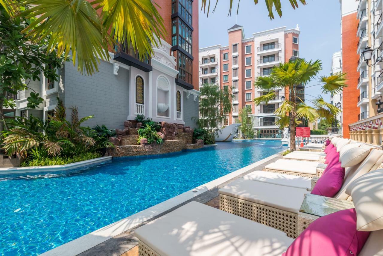 Espana Pattaya By Plearn Pantai Jomtien Luaran gambar