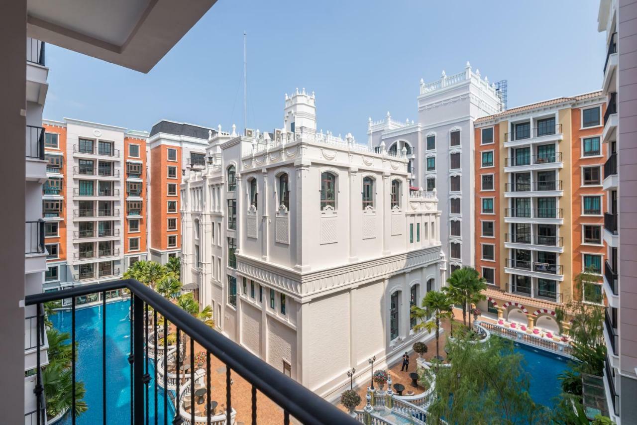 Espana Pattaya By Plearn Pantai Jomtien Luaran gambar